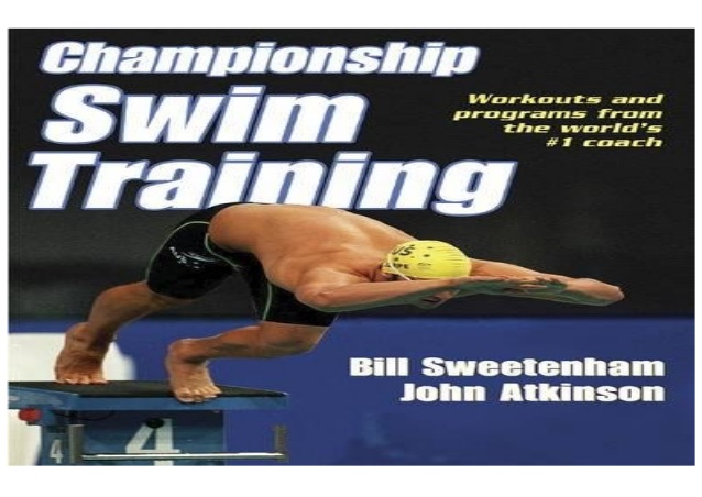 championship swim training bill sweetenham pdf editor